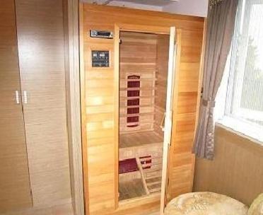 Gau Shan Ching Hotel Чжунчжен Екстер'єр фото