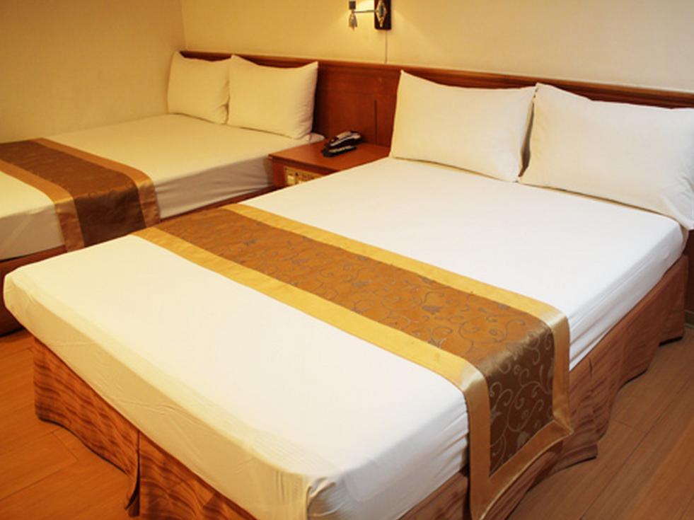 Gau Shan Ching Hotel Чжунчжен Екстер'єр фото